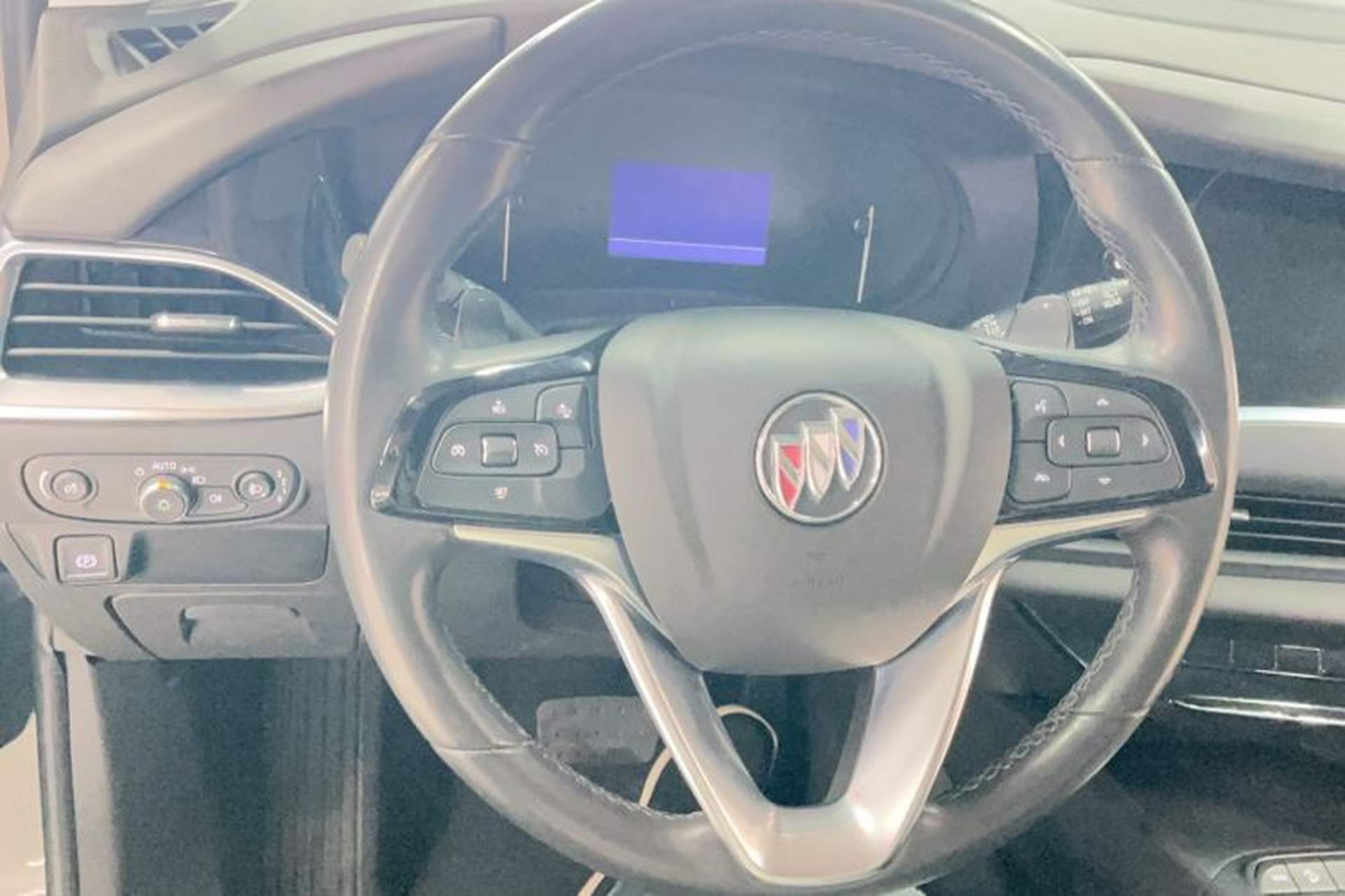 Used Buick Enclave 2022 652T Four-Wheel Drive Prestige 7-Seater Steering Wheel