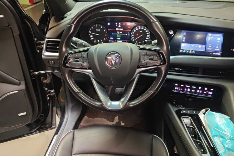 Used Buick Enclave 2022 652T 4x4 Prestige Flagship 6-Seater Steering Wheel