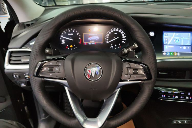 Used Buick Enclave 2022 652T Two-Wheel-Drive Prestige 7-Seater Steering Wheel