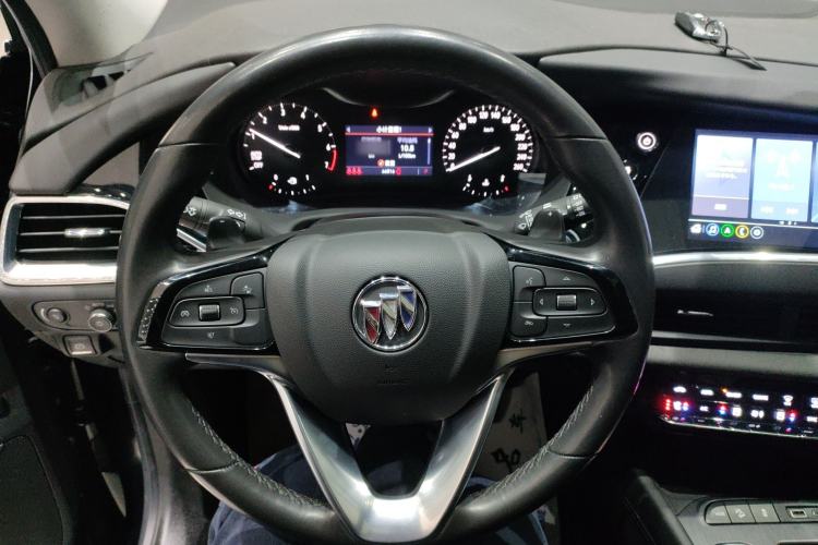 Used Buick Enclave 2022 652T Two-Wheel-Drive Prestige 7-Seater Steering Wheel