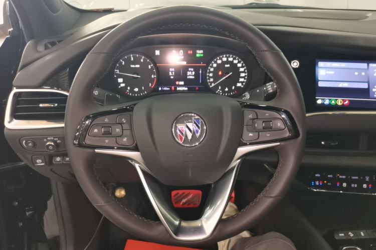 Used Buick Enclave 2022 652T 4x4 Prestige Flagship 6-Seater Steering Wheel