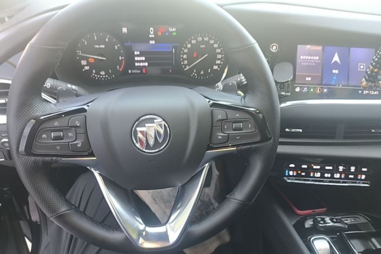 Used Buick Enclave 2022 652T 4x4 Prestige Flagship 6-Seater Steering Wheel