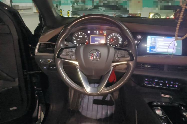 Used Buick Enclave 2022 652T 4x4 Prestige Flagship 7-Seater Steering Wheel