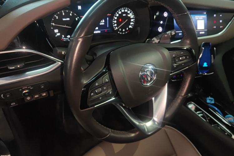 Used Buick Enclave 2022 652T 4x4 Prestige Flagship 7-Seater Steering Wheel