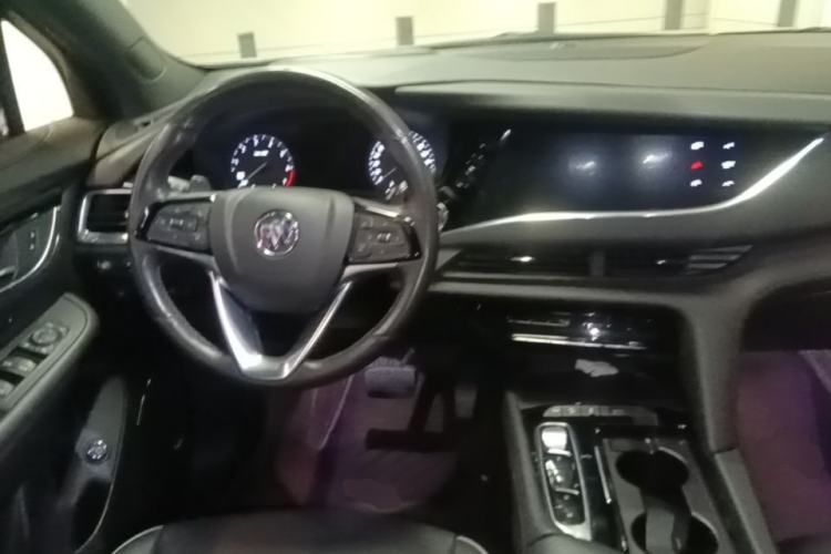 Used Buick Enclave 2022 652T 4x4 Prestige Flagship 6-Seater Steering Wheel
