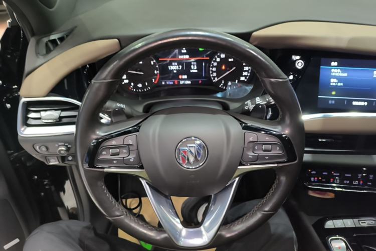 Used Buick Enclave 2022 652T 4x4 Prestige Flagship 7-Seater Steering Wheel