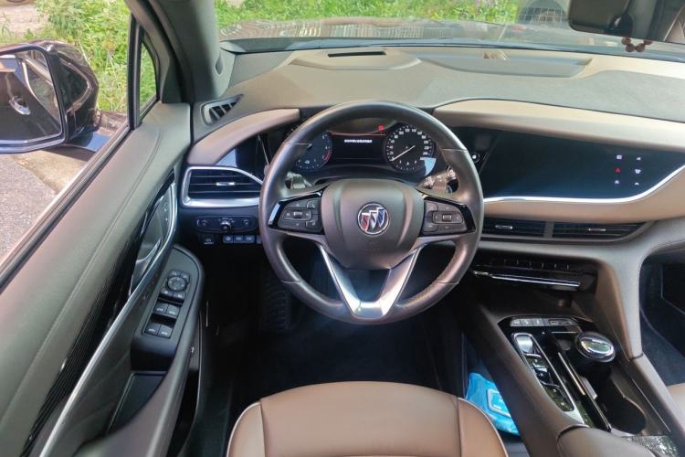 Used Buick Enclave 2022 652T 4x4 Prestige Flagship 7-Seater Steering Wheel