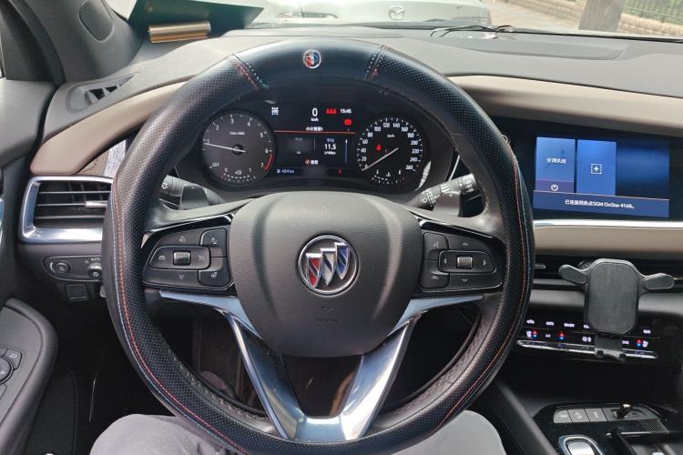 Used Buick Enclave 2022 652T 4x4 Prestige Flagship 7-Seater Steering Wheel