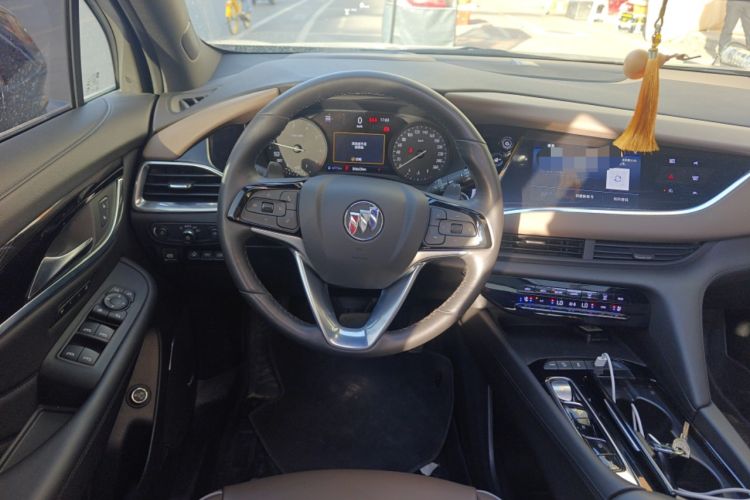 Used Buick Enclave 2022 652T 4x4 Prestige Flagship 7-Seater Steering Wheel