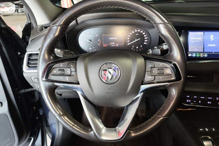 Used Buick Enclave 2022 652T Four-Wheel Drive Prestige 7-Seater Steering Wheel