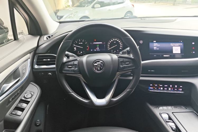 Used Buick Enclave 2022 652T Two-Wheel-Drive Prestige 7-Seater Steering Wheel