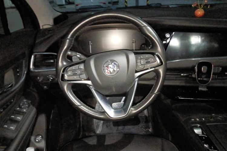 Used Buick Enclave 2022 652T Two-Wheel-Drive Prestige 7-Seater Steering Wheel