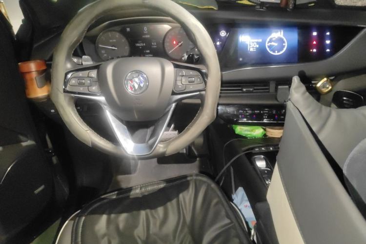 Used Buick Enclave 2022 652T 4x4 Prestige Flagship 6-Seater Steering Wheel