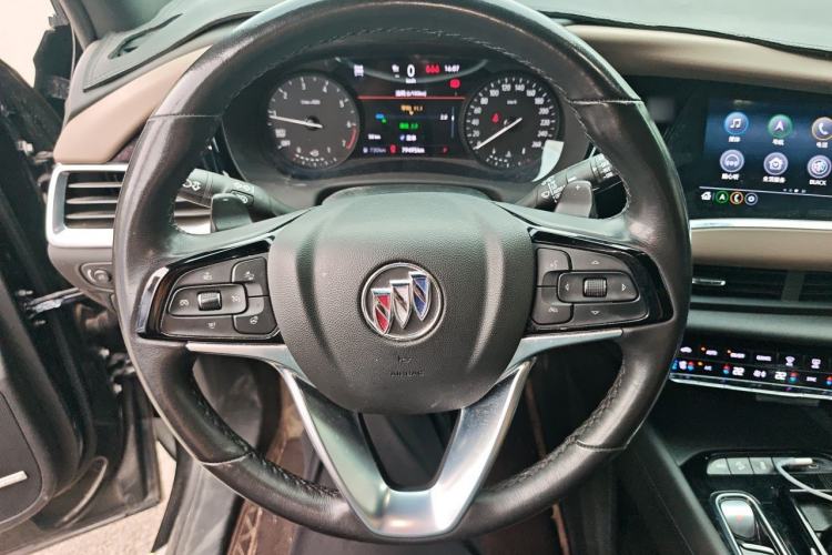 Used Buick Enclave 2022 652T 4x4 Prestige Flagship 7-Seater Steering Wheel