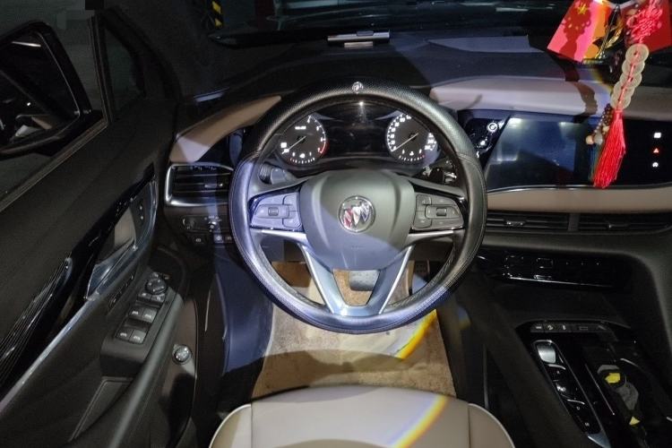 Used Buick Enclave 2022 652T 4x4 Prestige Flagship 7-Seater Steering Wheel