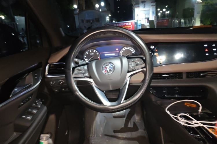 Used Buick Enclave 2022 652T Four-Wheel Drive Prestige 7-Seater Steering Wheel