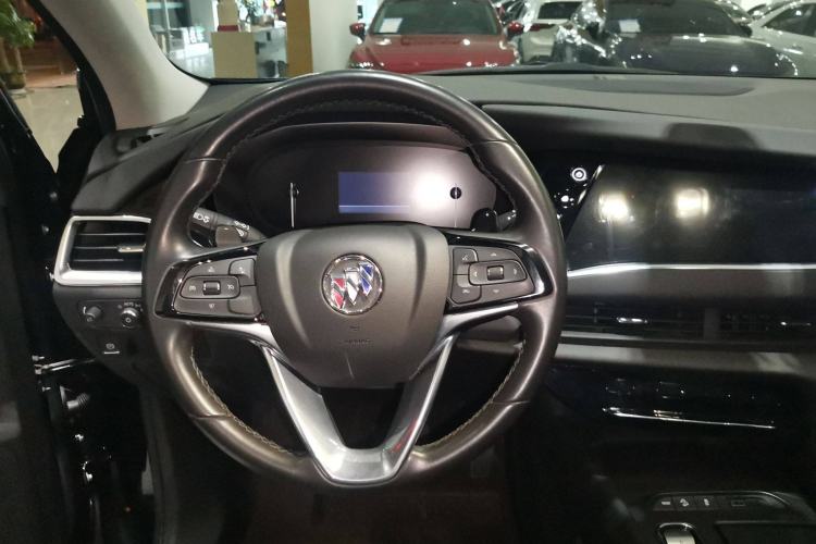 Used Buick Enclave 2022 652T Two-Wheel-Drive Prestige 7-Seater Steering Wheel