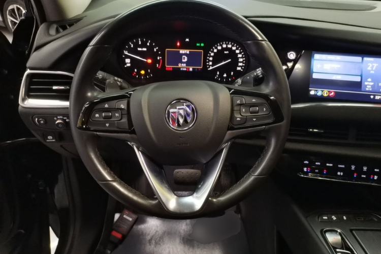 Used Buick Enclave 2022 652T Four-Wheel Drive Prestige 7-Seater Steering Wheel