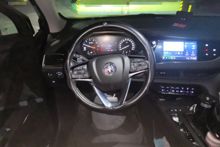 Used Buick Enclave 2022 652T Four-Wheel Drive Prestige 7-Seater Steering Wheel