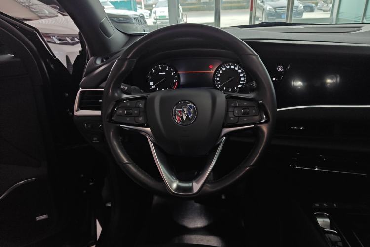 Used Buick Enclave 2022 652T 4x4 Prestige Flagship 6-Seater Steering Wheel