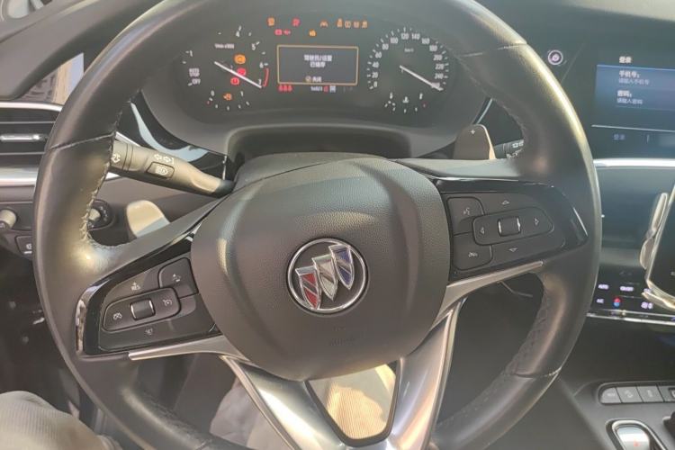 Used Buick Enclave 2022 652T Four-Wheel Drive Prestige 7-Seater Steering Wheel