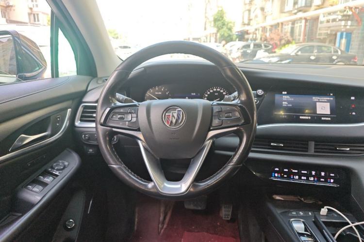 Used Buick Enclave 2022 652T Four-Wheel Drive Prestige 7-Seater Steering Wheel