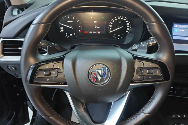 Used Buick Enclave 2022 652T Four-Wheel Drive Prestige 7-Seater Steering Wheel