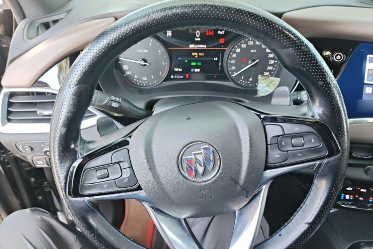 Used Buick Enclave 2022 652T 4x4 Prestige Flagship 7-Seater Steering Wheel