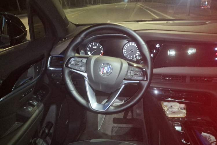 Used Buick Enclave 2022 652T 4x4 Prestige Flagship 7-Seater Steering Wheel