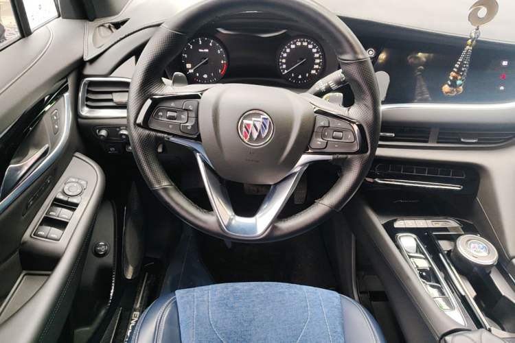 Used Buick Enclave 2022 652T 4x4 Prestige Flagship 6-Seater Steering Wheel