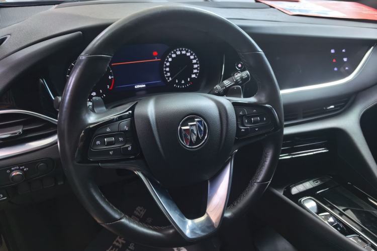 Used Buick Enclave 2022 652T 4x4 Prestige Flagship 6-Seater Steering Wheel