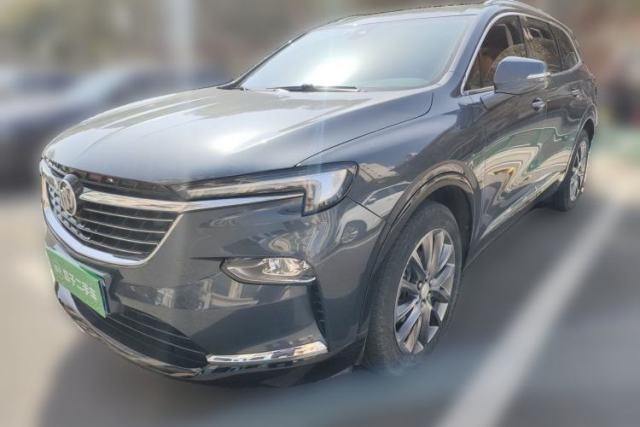 Used Buick Enclave 2022 652T Two-Wheel-Drive Prestige 7-Seater
