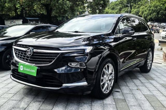 Used Buick Enclave 2022 652T 4x4 Prestige Flagship 7-Seater