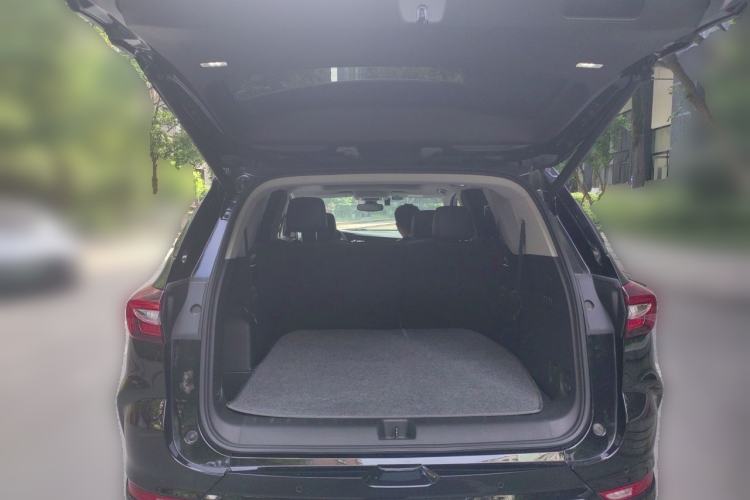 Used Buick Enclave 2022 652T Two-Wheel-Drive Prestige 7-Seater Trunk