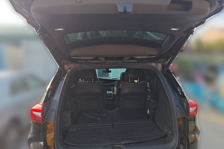 Used Buick Enclave 2022 652T 4x4 Prestige Flagship 6-Seater Trunk