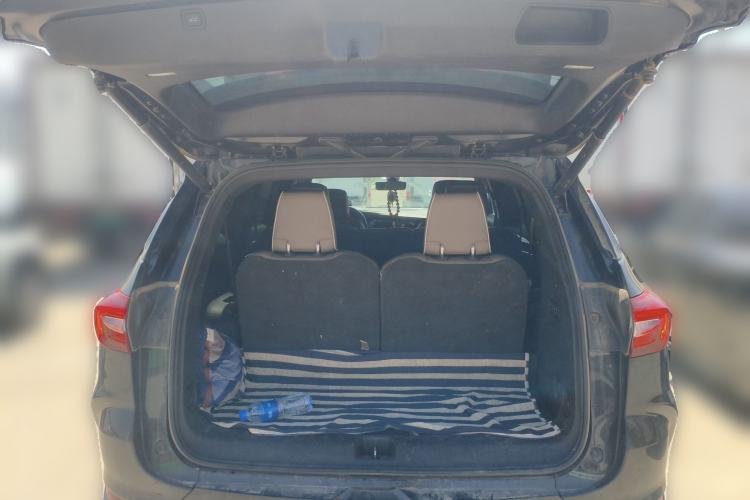 Used Buick Enclave 2022 652T 4x4 Prestige Flagship 7-Seater Trunk