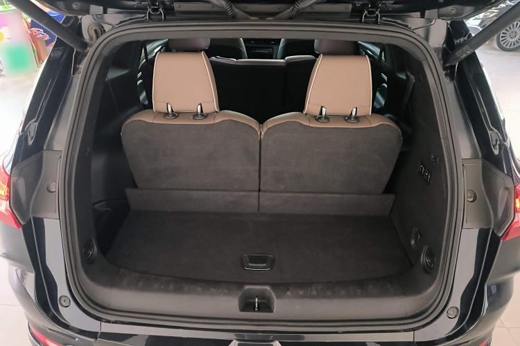 Used Buick Enclave 2022 652T 4x4 Prestige Flagship 7-Seater Trunk