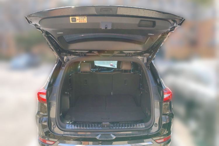 Used Buick Enclave 2022 652T 4x4 Prestige Flagship 7-Seater Trunk