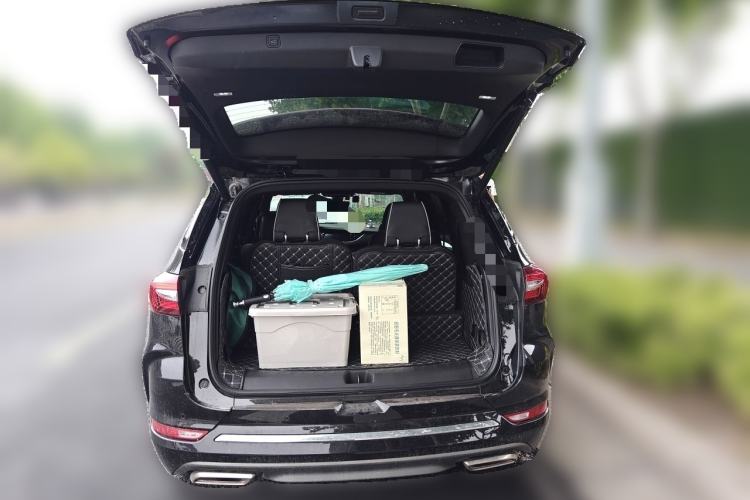 Used Buick Enclave 2022 652T 4x4 Prestige Flagship 6-Seater Trunk