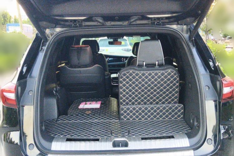 Used Buick Enclave 2022 652T 4x4 Prestige Flagship 6-Seater Trunk