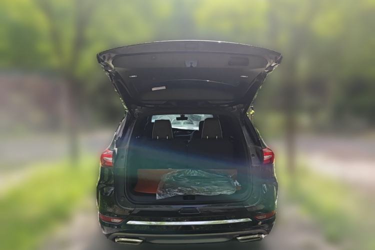 Used Buick Enclave 2022 652T 4x4 Prestige Flagship 6-Seater Trunk
