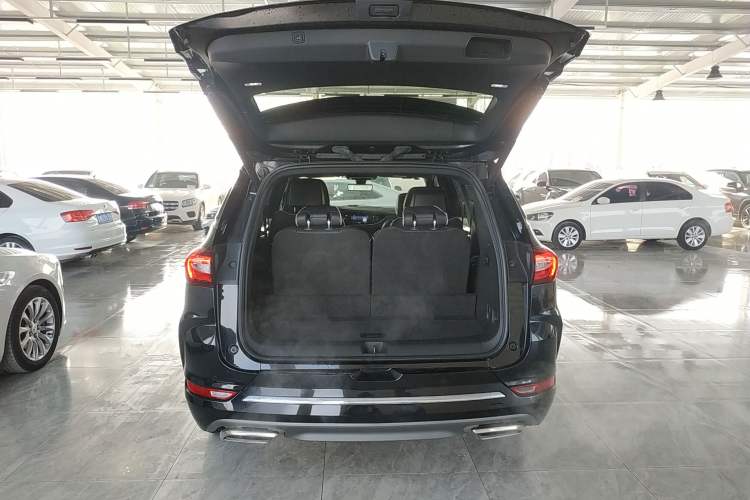 Used Buick Enclave 2022 652T 4x4 Prestige Flagship 6-Seater Trunk