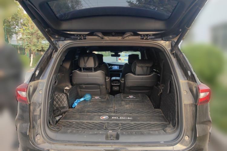 Used Buick Enclave 2022 652T 4x4 Prestige Flagship 6-Seater Trunk