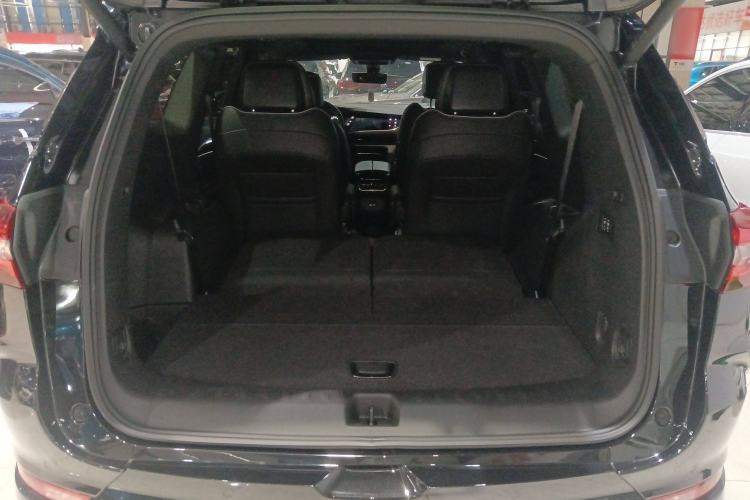 Used Buick Enclave 2022 652T 4x4 Prestige Flagship 6-Seater Trunk