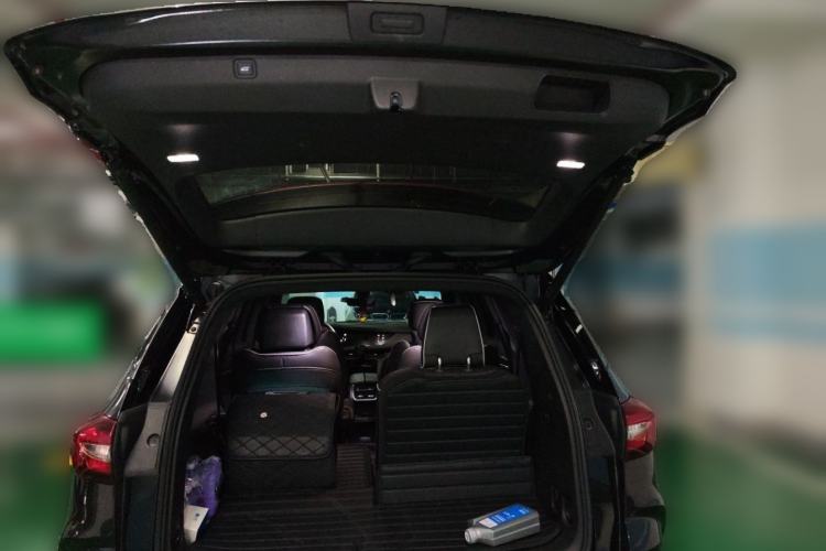 Used Buick Enclave 2022 652T 4x4 Prestige Flagship 6-Seater Trunk