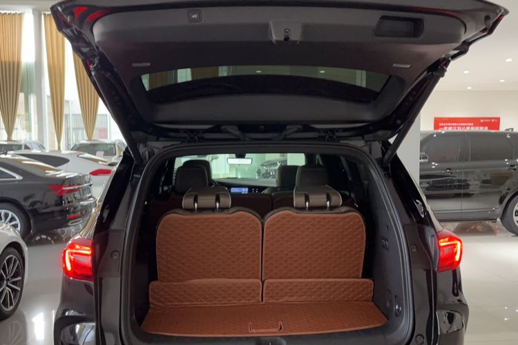 Used Buick Enclave 2022 652T 4x4 Prestige Flagship 7-Seater Trunk
