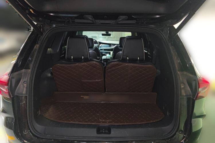 Used Buick Enclave 2022 652T 4x4 Prestige Flagship 6-Seater Trunk