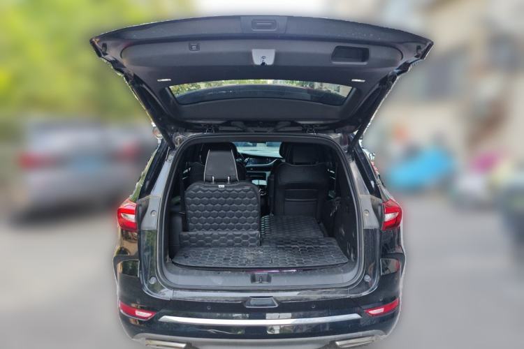 Used Buick Enclave 2022 652T 4x4 Prestige Flagship 6-Seater Trunk