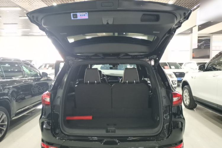 Used Buick Enclave 2022 652T 4x4 Prestige Flagship 6-Seater Trunk