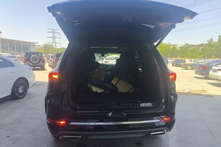 Used Buick Enclave 2022 652T 4x4 Prestige Flagship 6-Seater Trunk